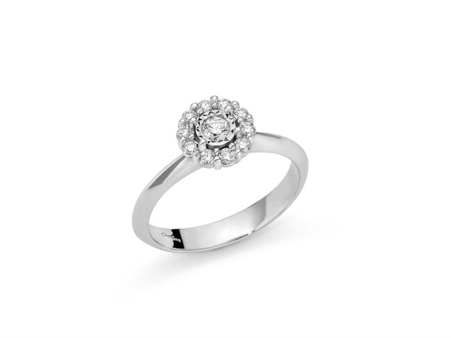miluna Anelli In Diamanti lid3501