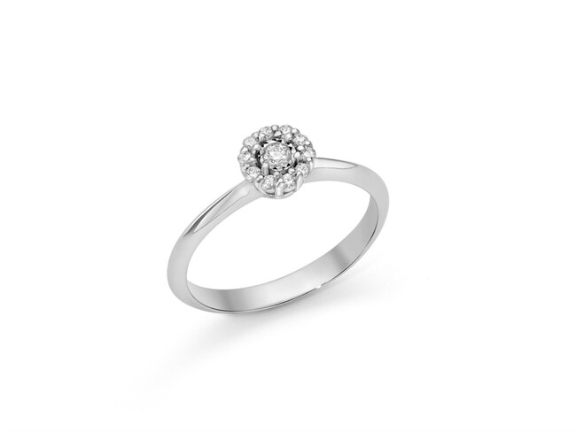 miluna Anelli In Diamanti lid3502