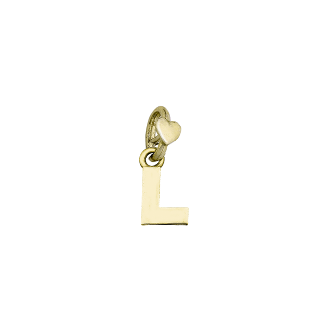 dodo mariani Lettere lne200.g-l oro giallo 9kt