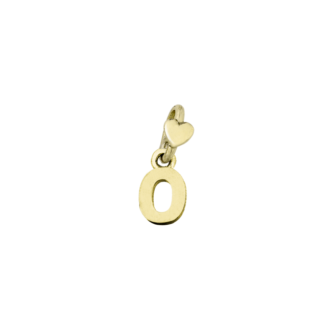 dodo mariani Lettere lne200.g-o oro giallo 9kt