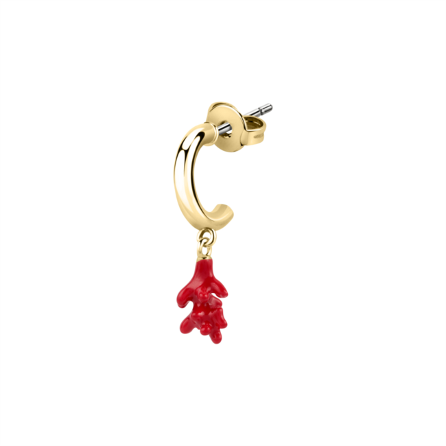 la petite story Single Earrings lps02arq111