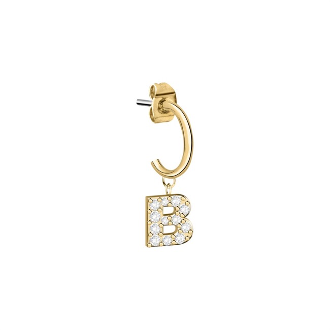 la petite story Single Earrings lps02arq48