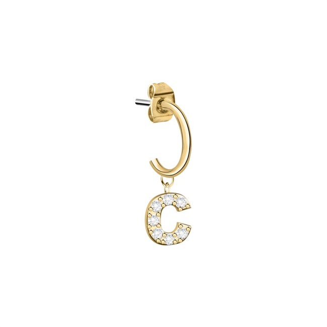 la petite story Single Earrings lps02arq50
