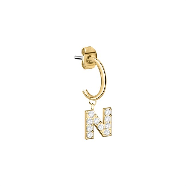 la petite story Single Earrings lps02arq68