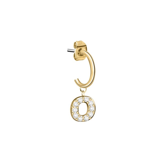 la petite story Single Earrings lps02arq70