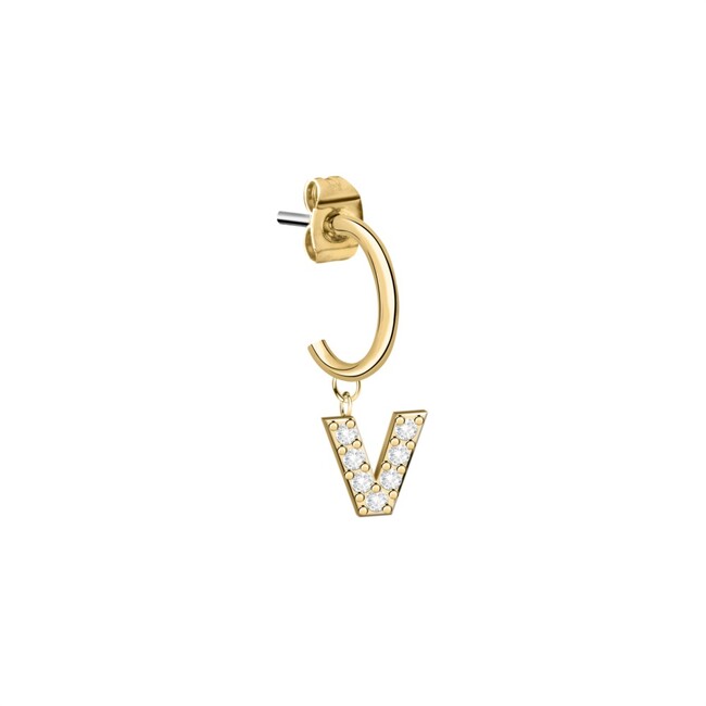 la petite story Single Earrings lps02arq82