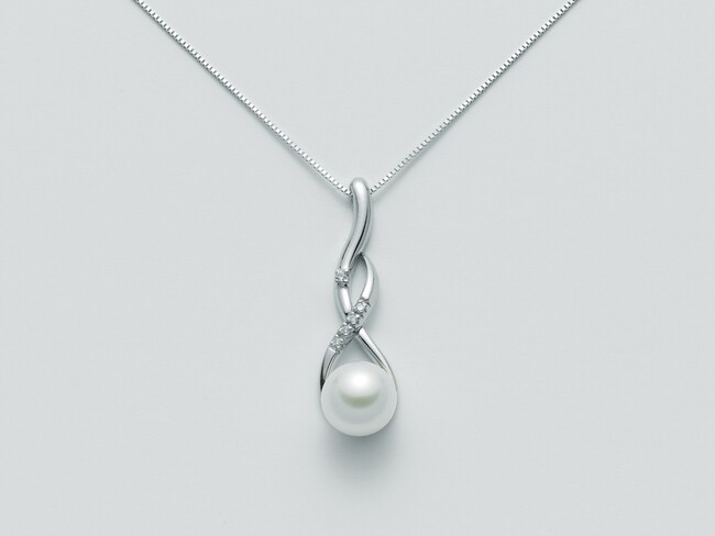 miluna Collier Di Perle pcl1898