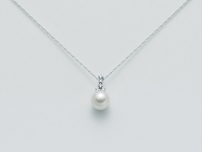 miluna Collier Di Perle pcl1954