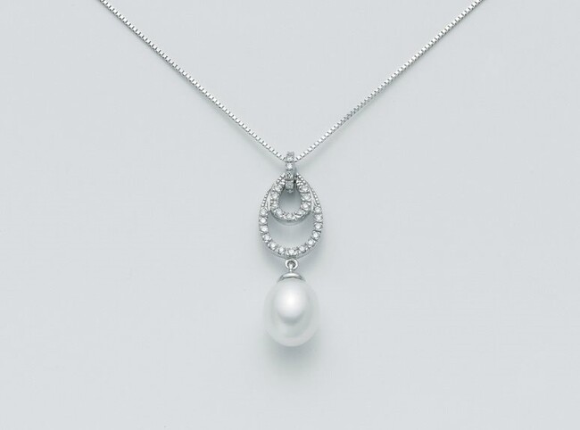 miluna Collier Di Perle pcl2288