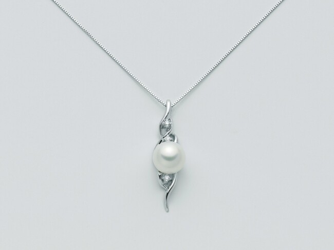 miluna Collier di perle pcl2400