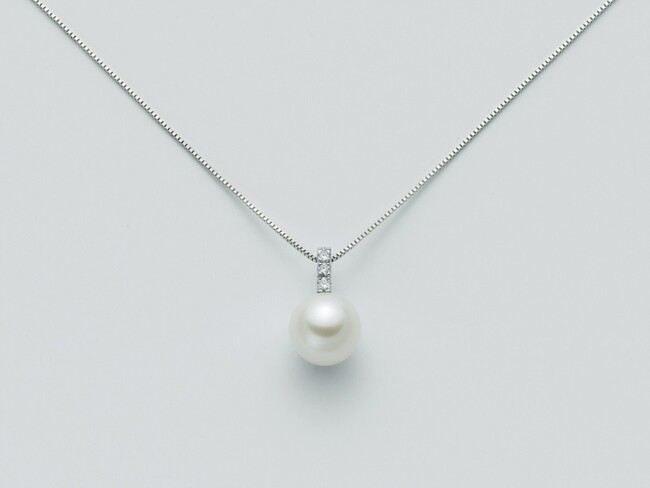 miluna Collier Di Perle pcl2438