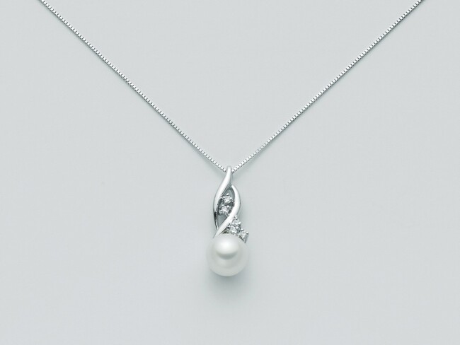 miluna Collier Di Perle pcl2477