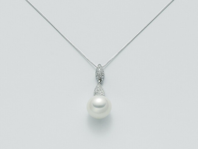 miluna Collier di perle pcl2869