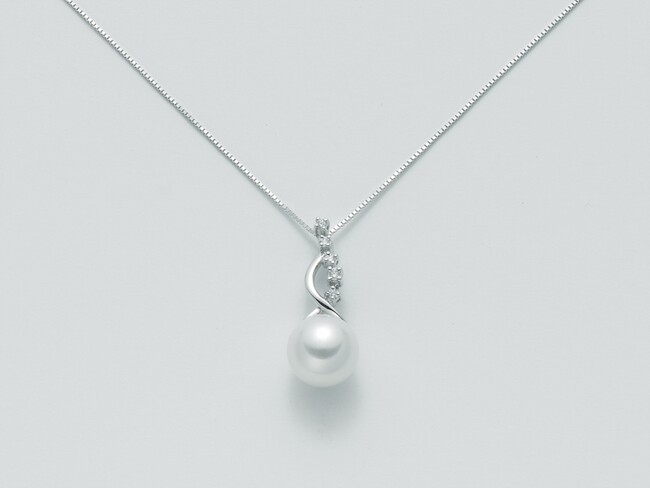 miluna Collier Di Perle pcl2877