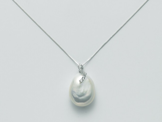 miluna Collier di perle pcl4932x