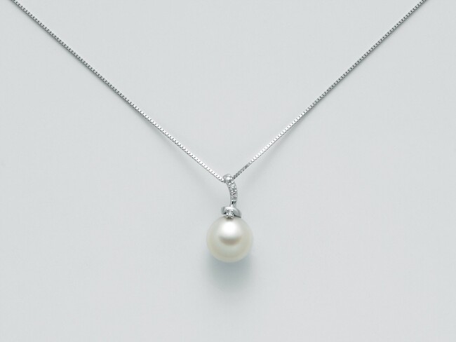 miluna Collier Di Perle pcl5521