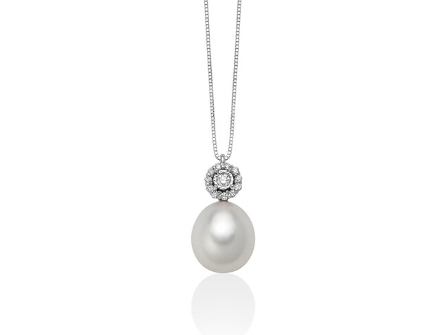 miluna Collier Di Perle pcl6274