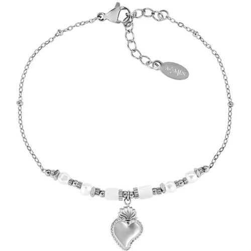 Bracciale Amen sacro ACBR818375B dettagli