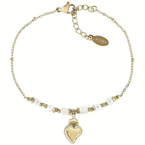 Bracciale Amen sacro ACBR818375G dettagli