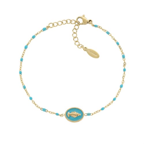 Bracciale Amen Miracolosa ACBRMISMGPE dettagli