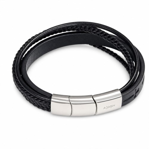 Bracciale Uomo Amen ACBRPECRM02