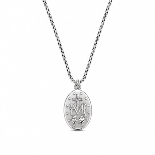 Collana Uomo Amen ACCLMIB2