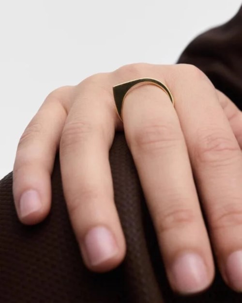 Anello Donna Pdpaola AN01-E91-14