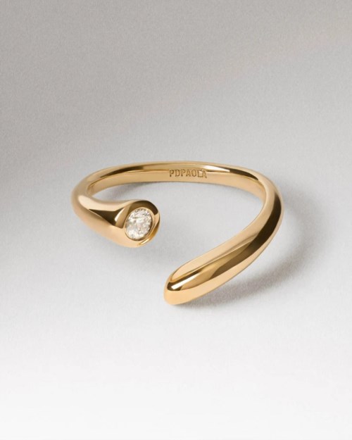 Anello Donna Pdpaola ANB1-D69-14