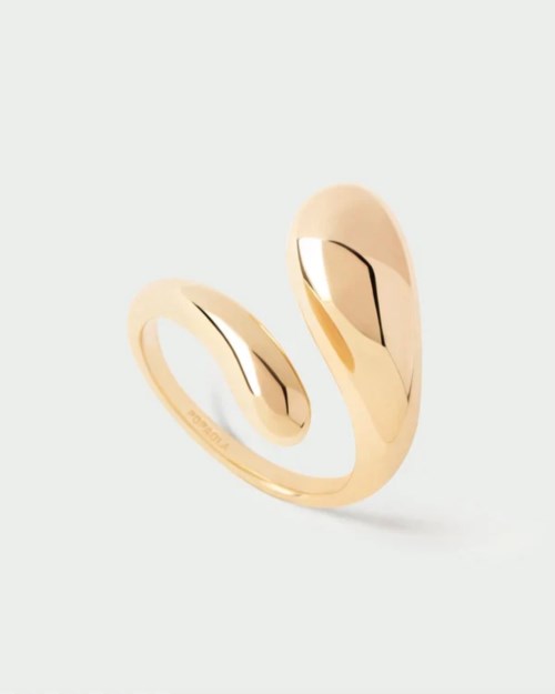Anello Donna Pdpaola ANB1-D74-14
