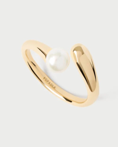 Anello Donna Pdpaola ANB1-E08-12