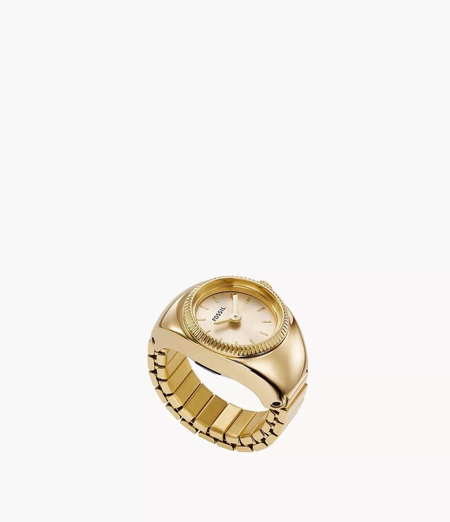 fossil Watch Ring es5246