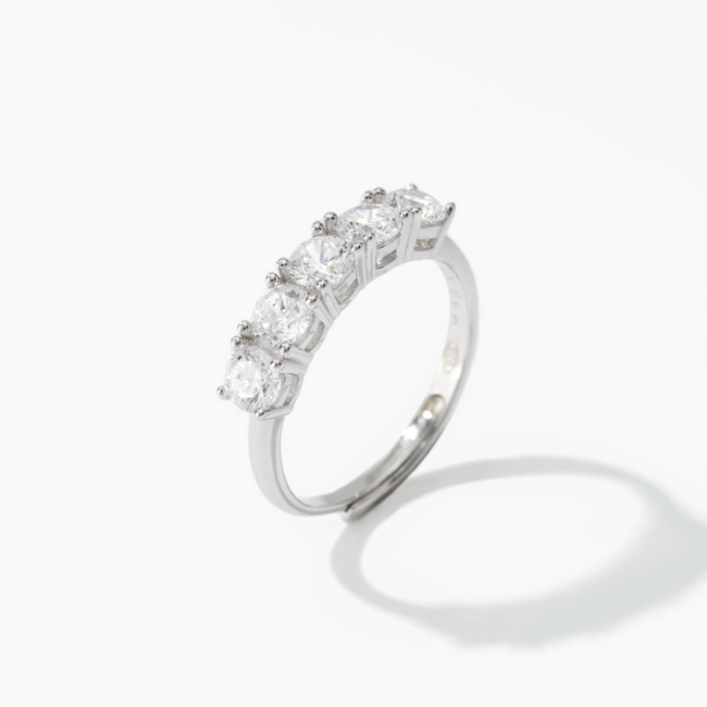 mabina Argento Donna 523174