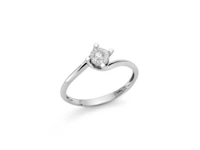 miluna Anelli in Diamanti lid3260