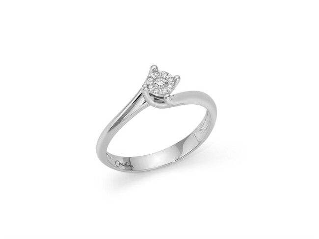 miluna Anelli In Diamanti lid3282