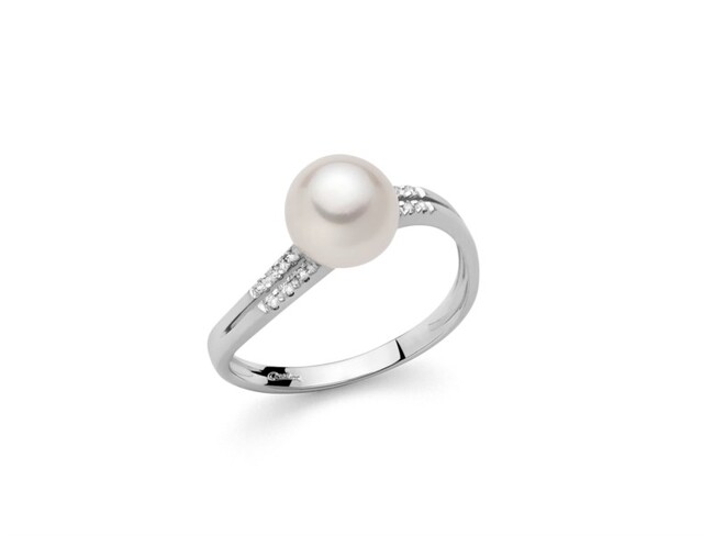 miluna Anelli Con Perle pli1597