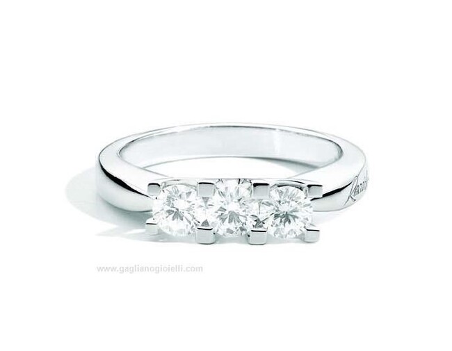 recarlo Maria Teresa xb 657/040 anello trilogy