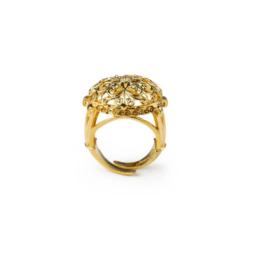 Anello Donna Isola Bella ANELLO ROSONE GOLD