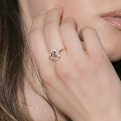 Anello Donna Amen ANLDGGBMO2