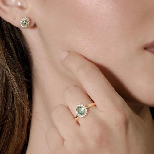 Anello Donna Amen ANLDPGBVA2