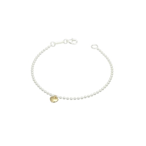 dodo mariani Stopper ap105 + st201.g stopper cuore oro giallo 9kt