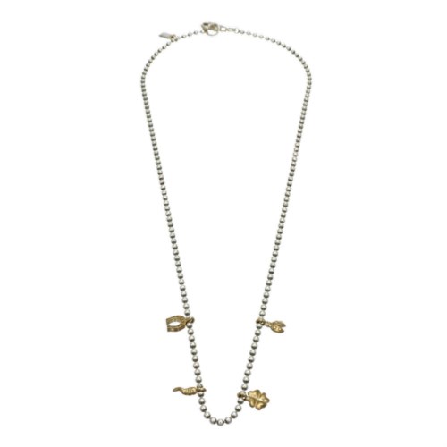 dodo mariani Stopper ap106 + 3 st202.g + st200.g stopper portafortuna oro giallo 9kt