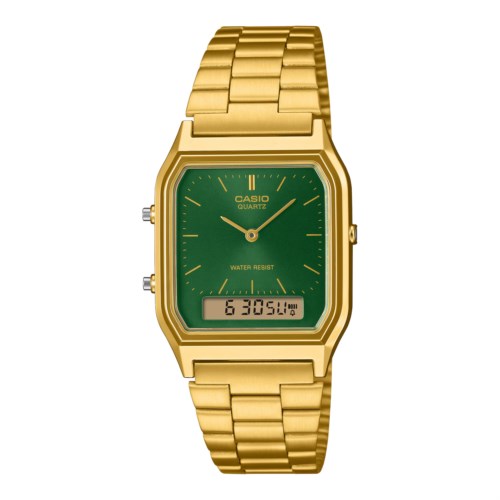Orologio Casio Vintage Aq-230 AQ-230GA-3AMQYES dettagli