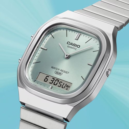 Orologio Unisex Casio Vintage AQ-240E-2AEF