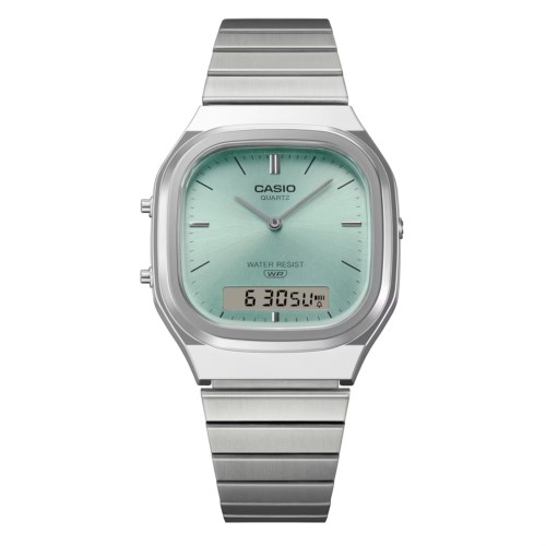Orologio Casio Vintage Analogico/digitale AQ-240E-2AEF