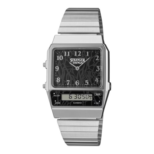 casio vintage Stranger Things aq-800est-1aer