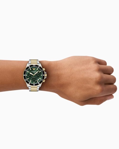 Orologio Emporio Armani Cronografo AR11695