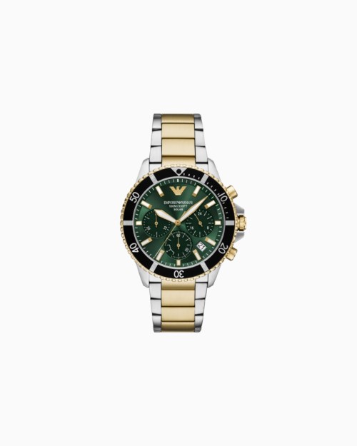 emporio armani World Explorer Solar ar11695