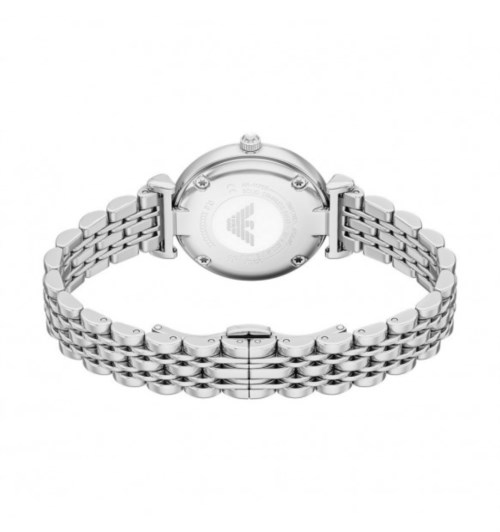 Orologio Emporio Armani Bracciale Acciaio