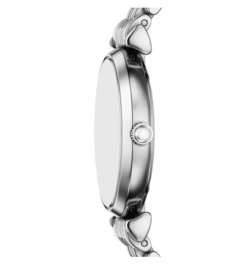 Orologio Solo tempo Cassa Acciaio Emporio Armani Gianni