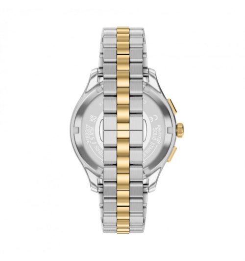 Orologio Cronografo Cassa Acciaio Emporio Armani Dario